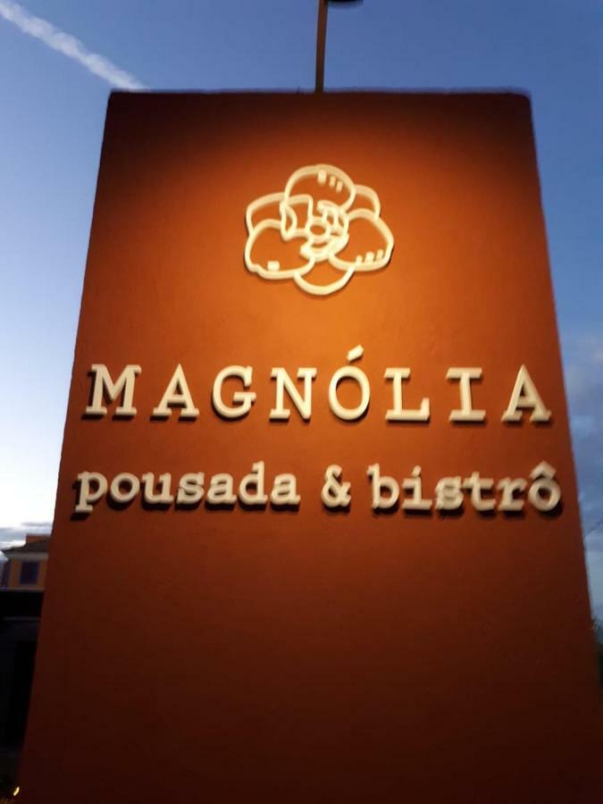 Pousada E Bistro Magnolia 卡波布里奥 外观 照片